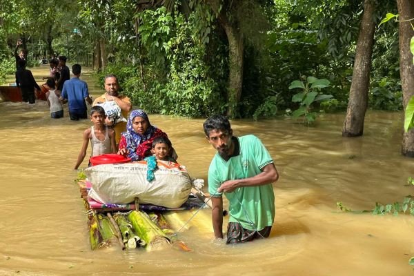 India's Plans to Destroy Bangladesh Behind the Dam